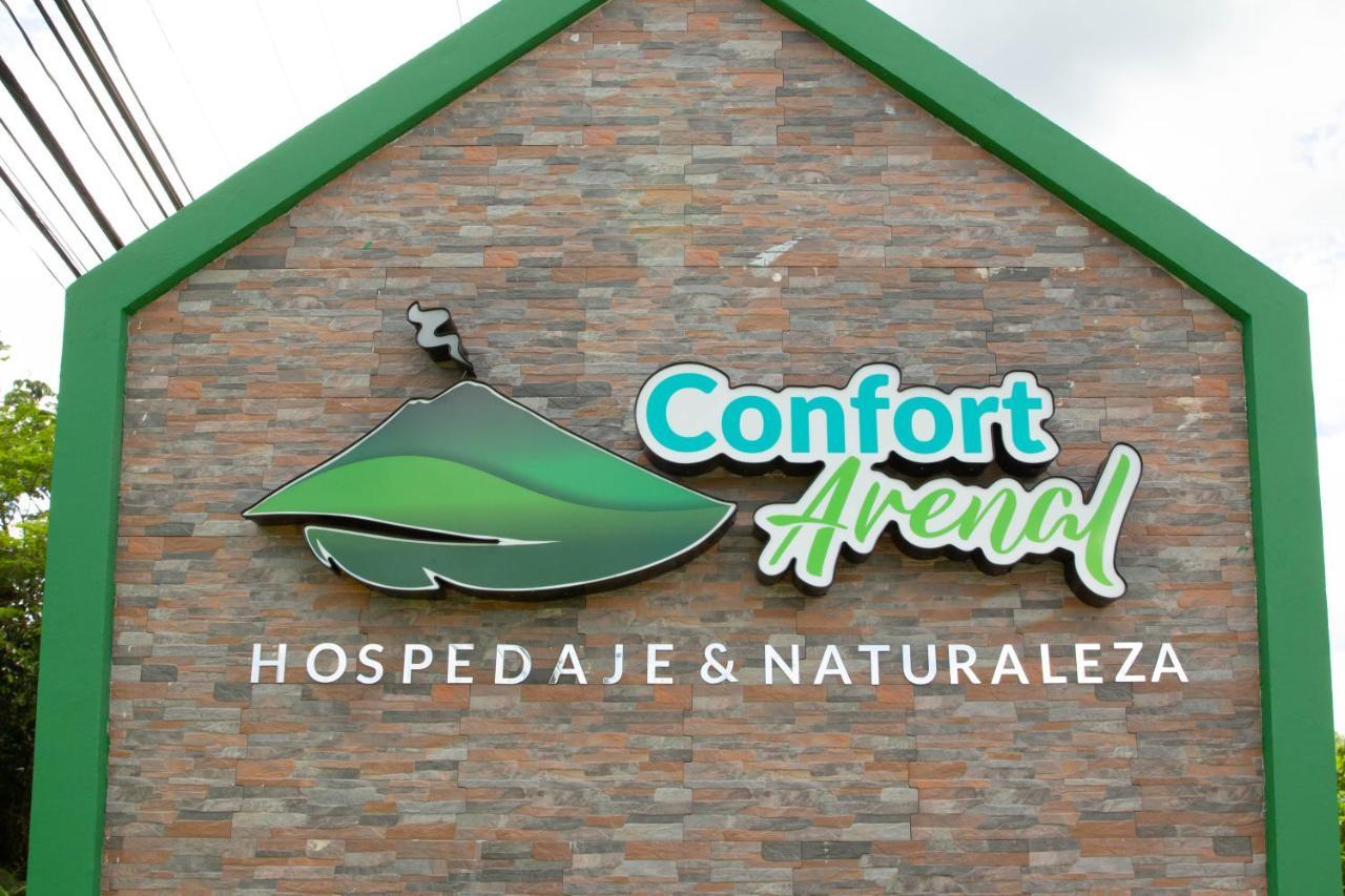 Confort Arenal La Fortuna 외부 사진