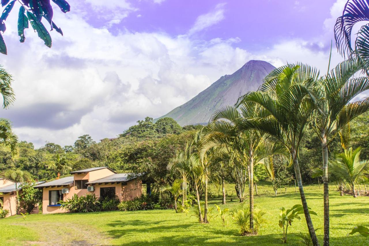 Confort Arenal La Fortuna 외부 사진